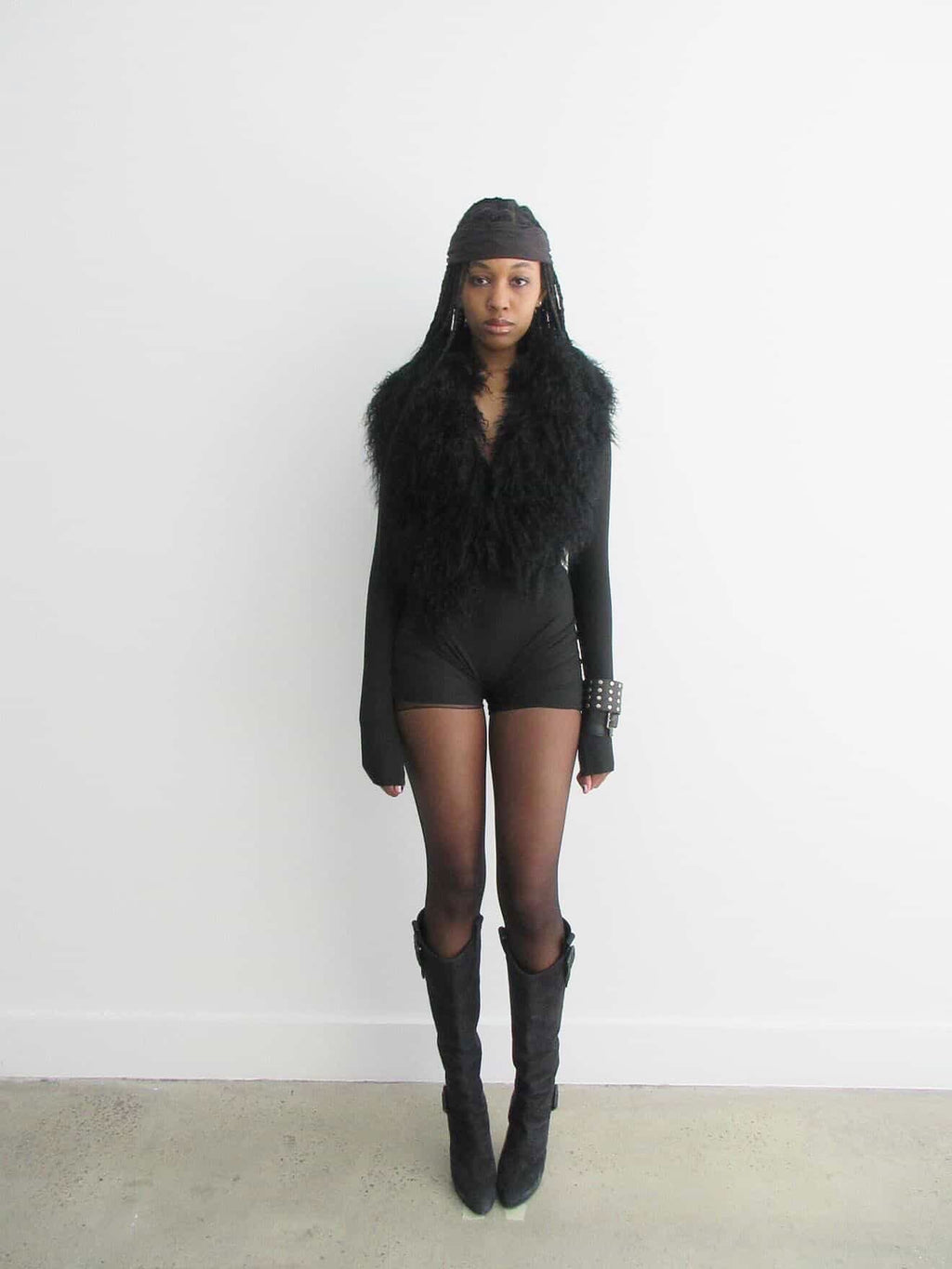 The Groupie Playsuit