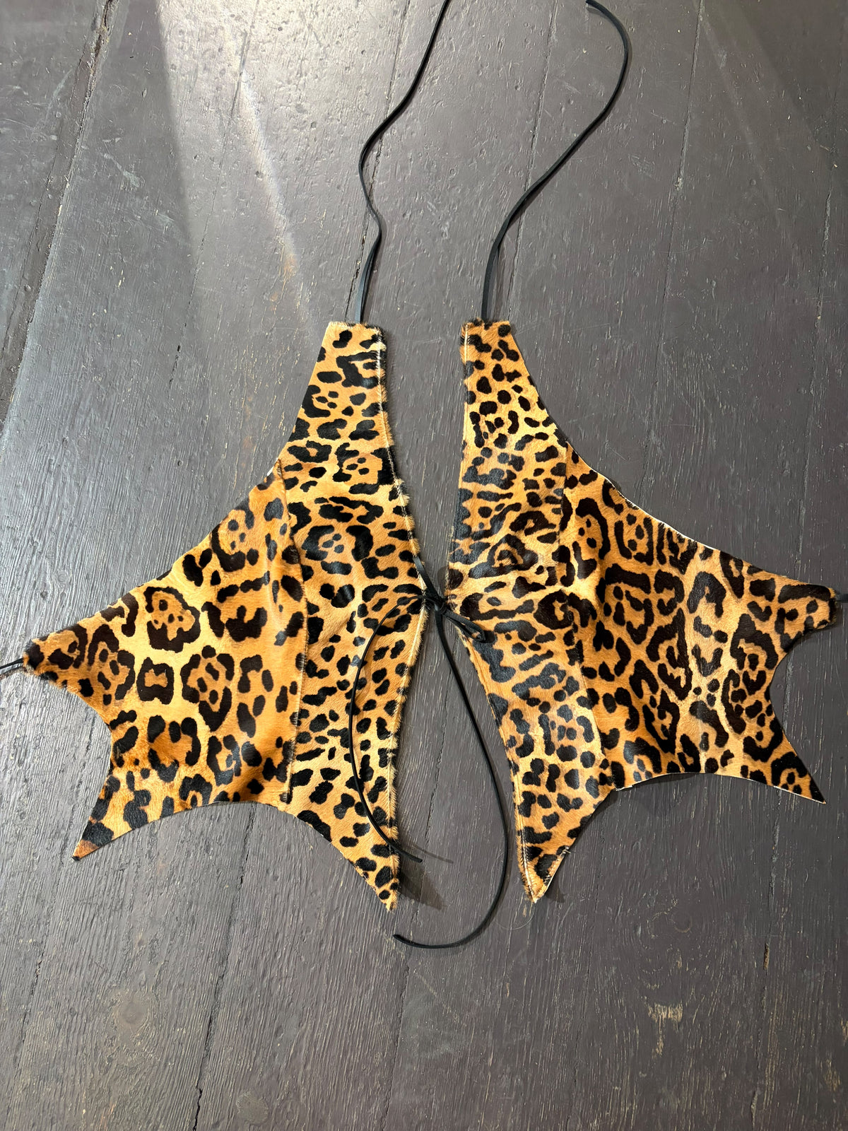 Leopard Bat Top Limited addition