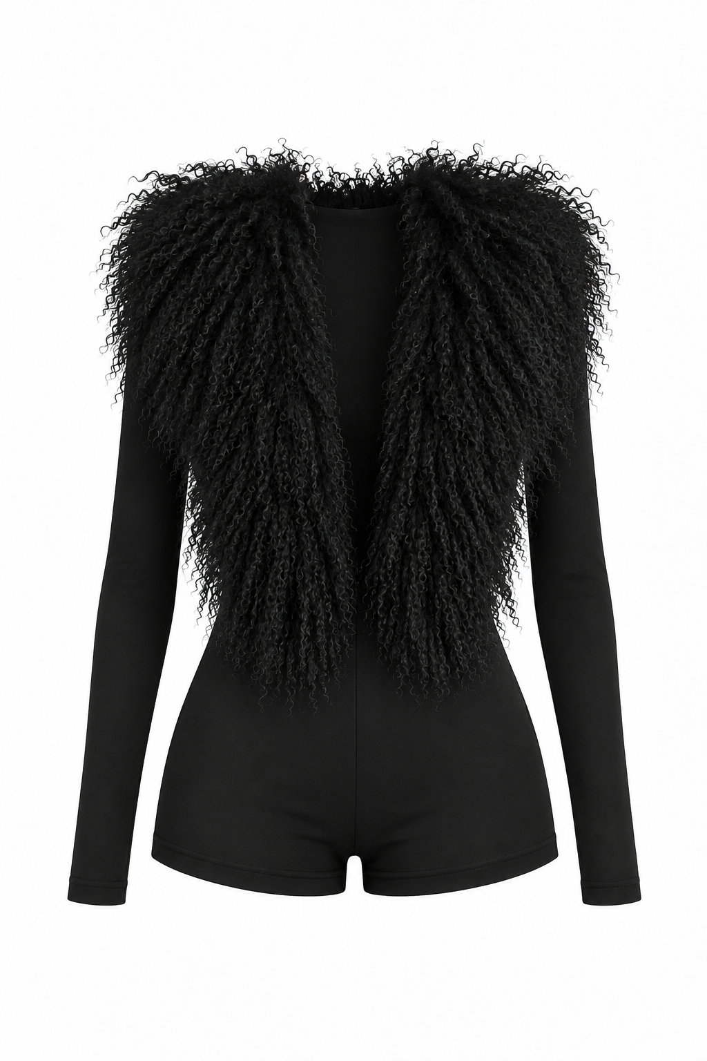 The Groupie Playsuit