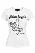 Fallen Angels logo T-shirt