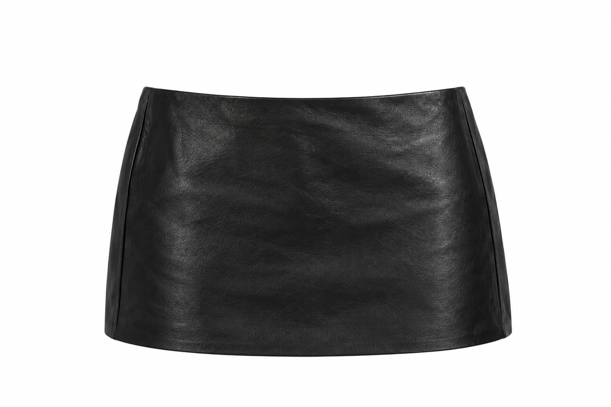 Gardenia mini skirt