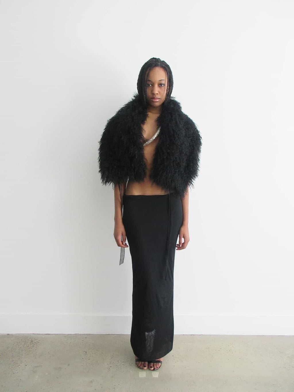 Groupie Wrap top