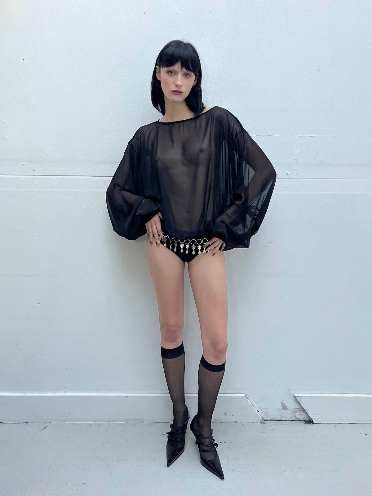 Backstage Bodysuit