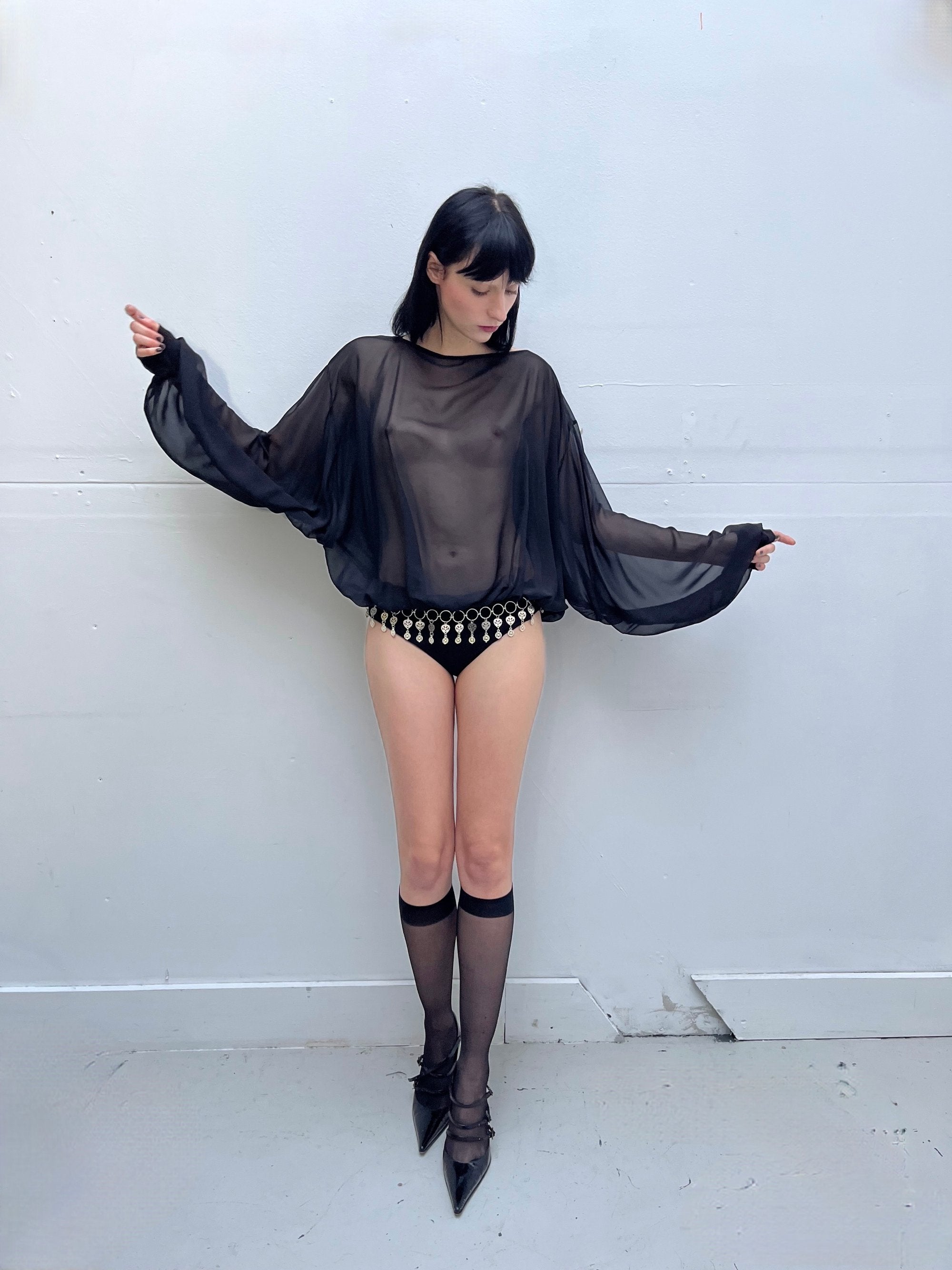 Backstage Bodysuit