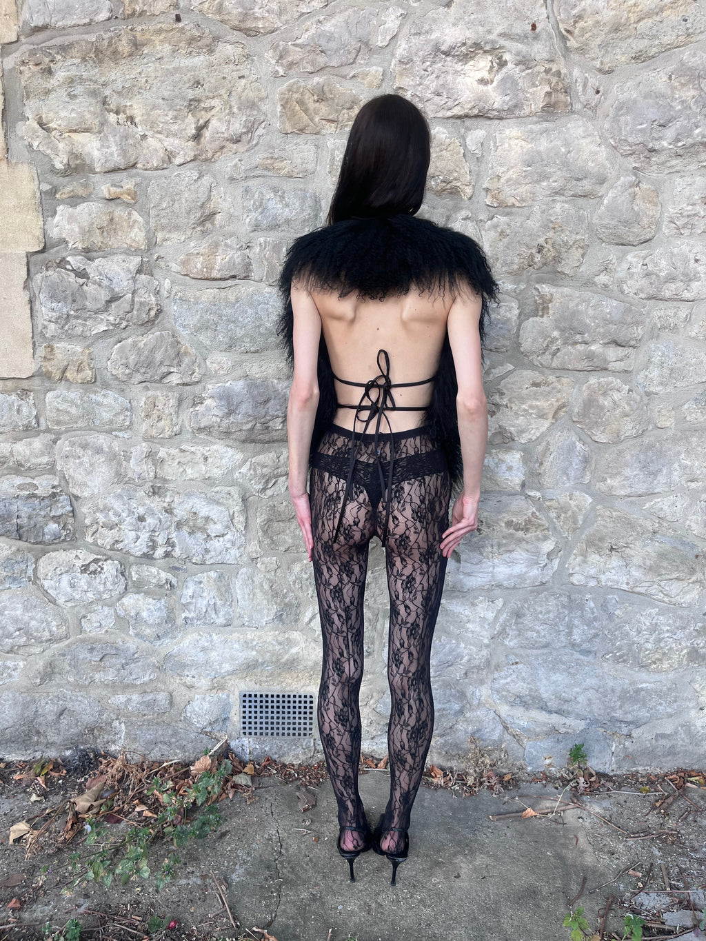 Godstar halter top