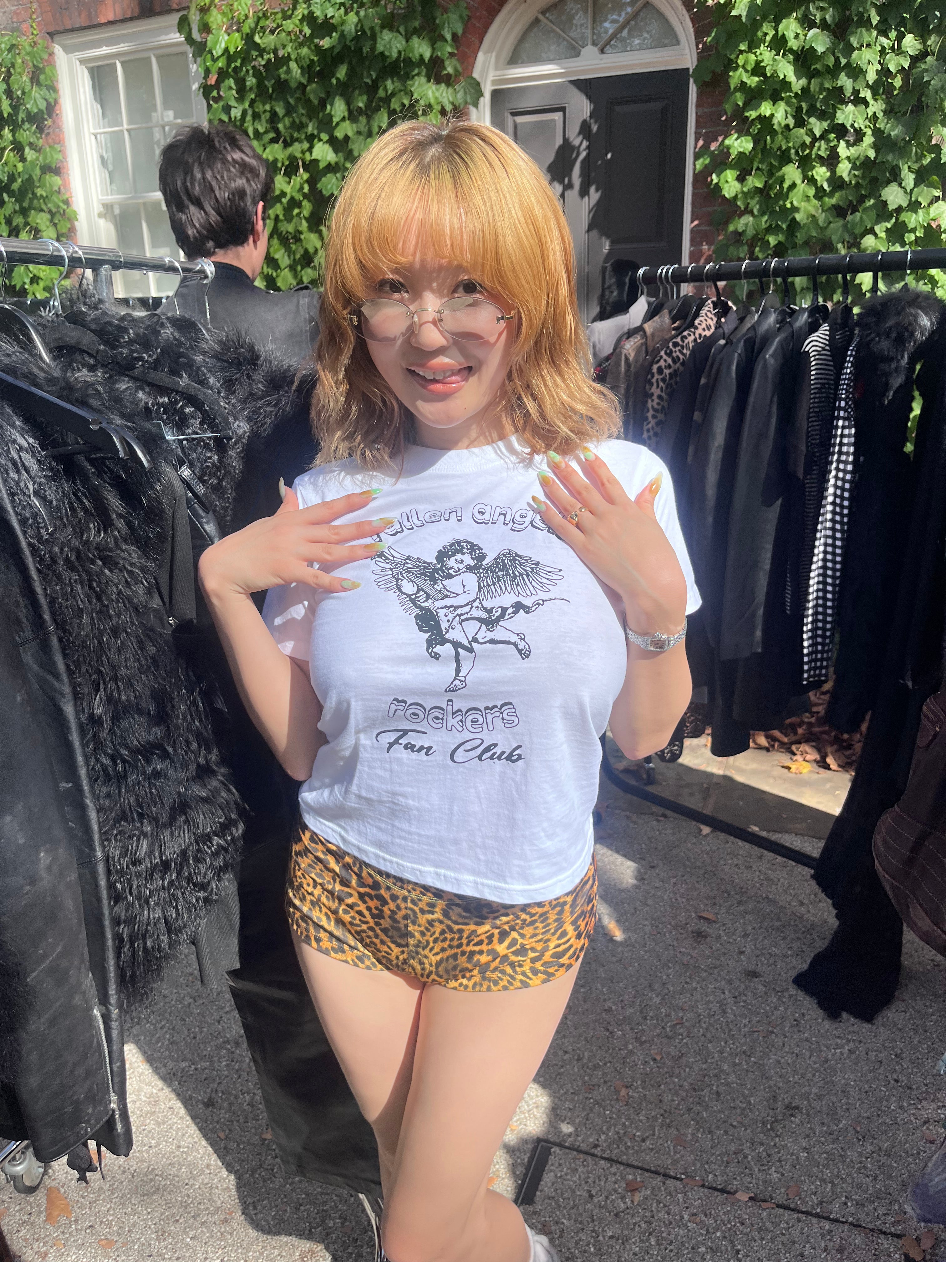 Fallen Angels Fan Club Tshirt
