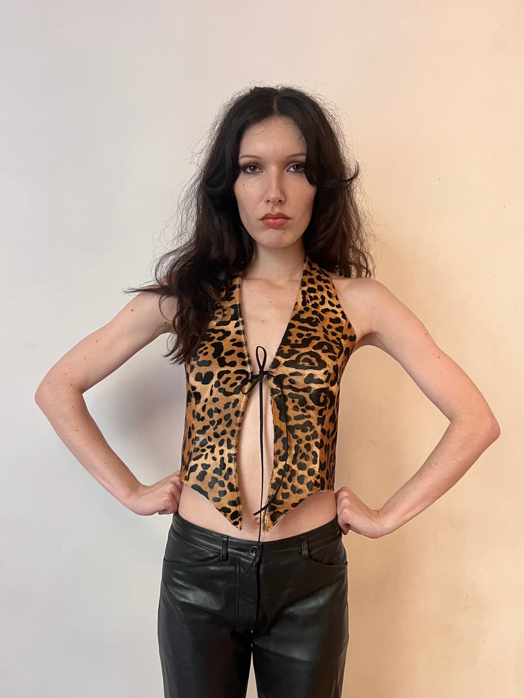 Leopard Bat Top Limited addition