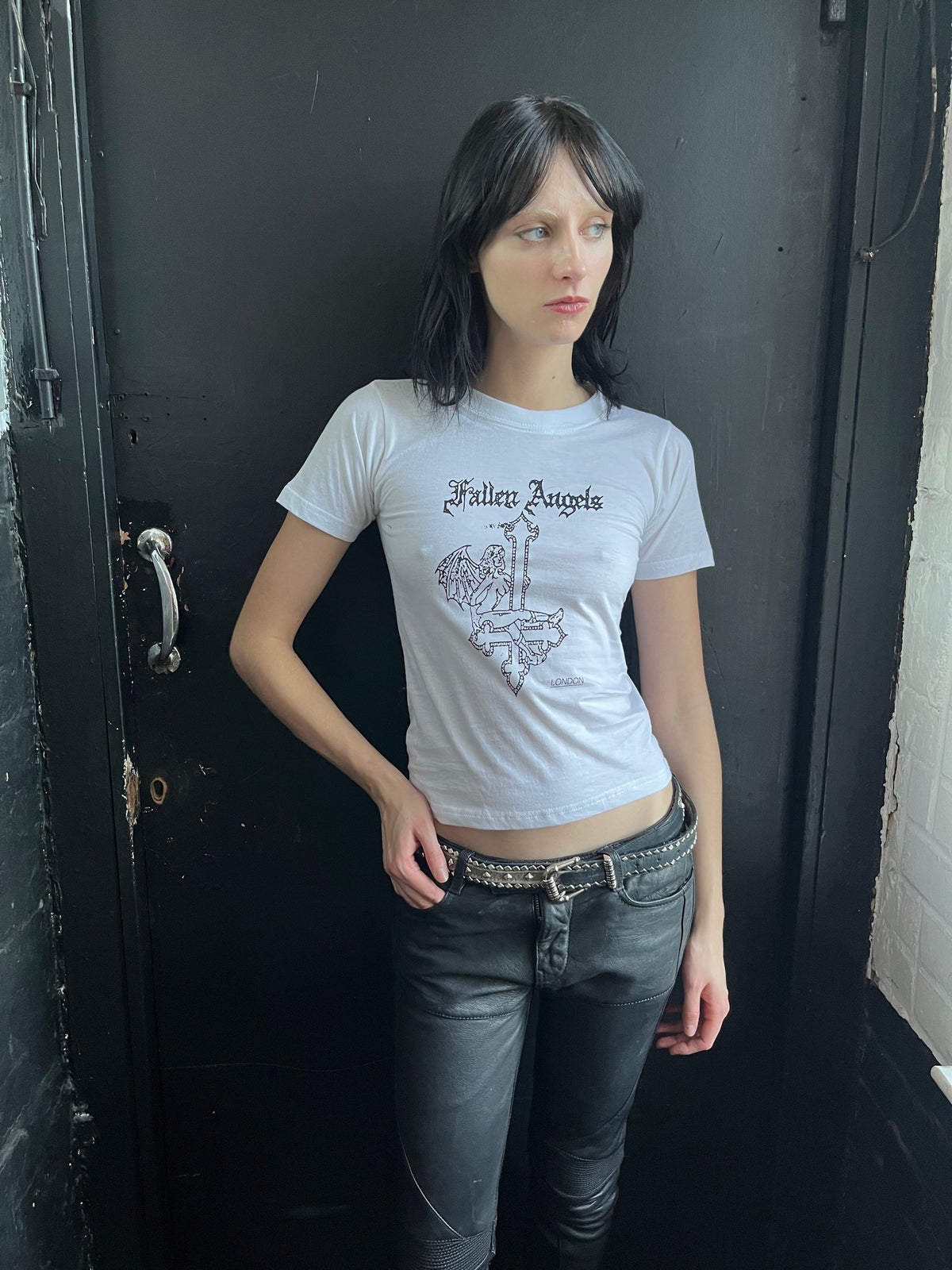 Fallen Angels Baby Tee