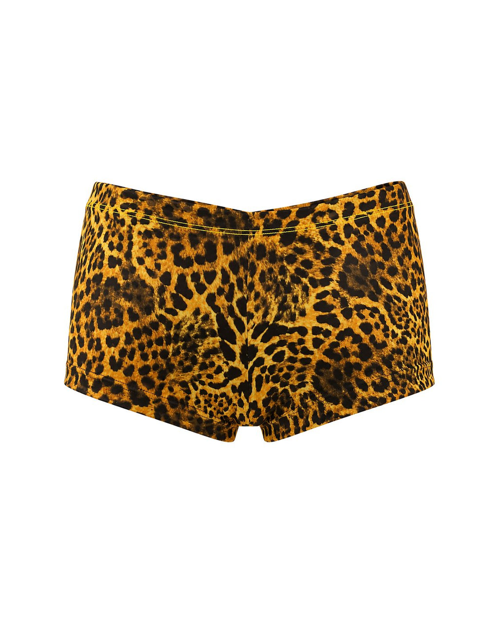 Leopard Bitch Booty Shorts