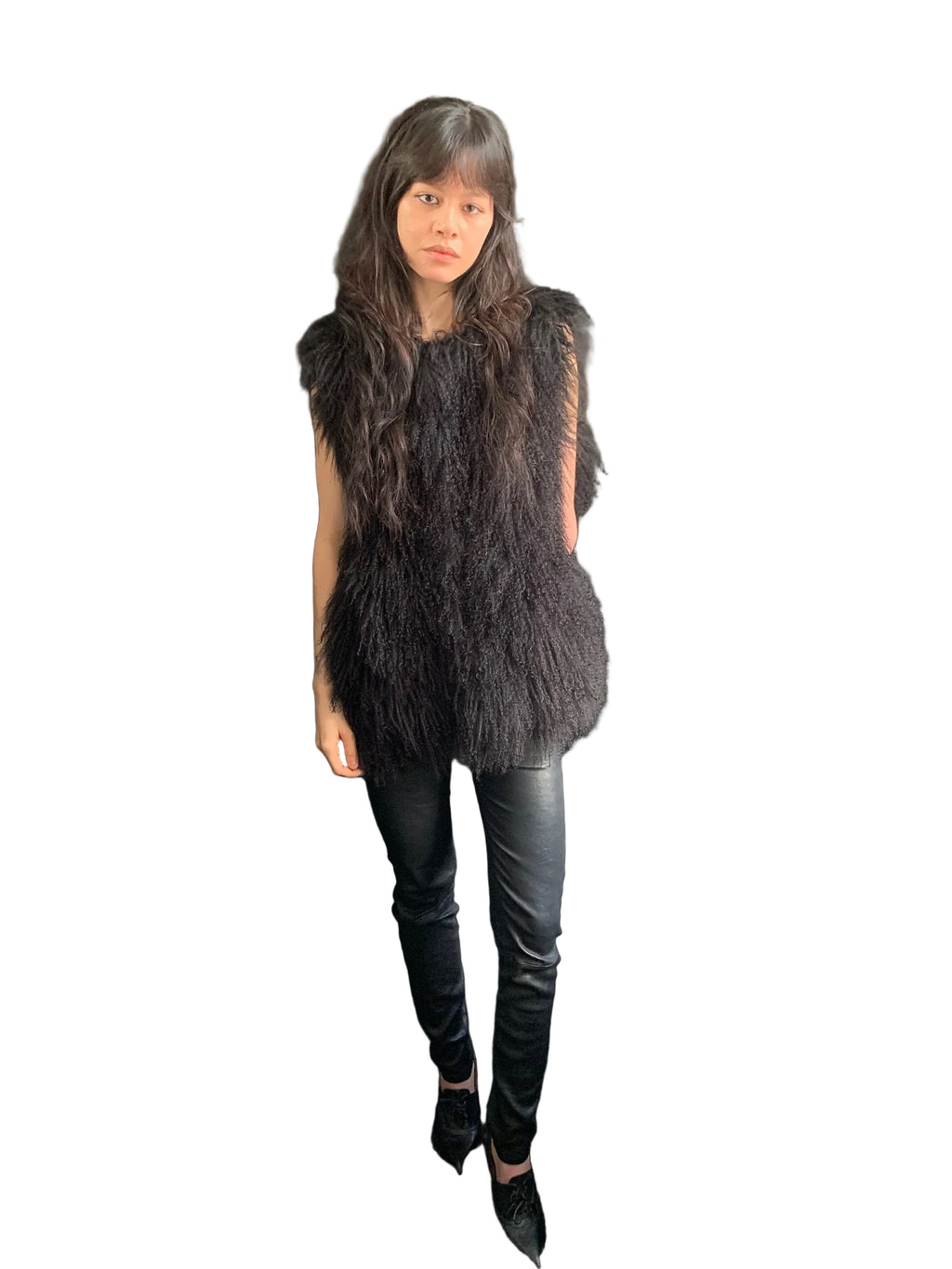 Groupie Vest