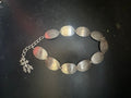 Silver Chain Belt