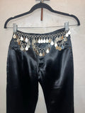 October teardrop belt