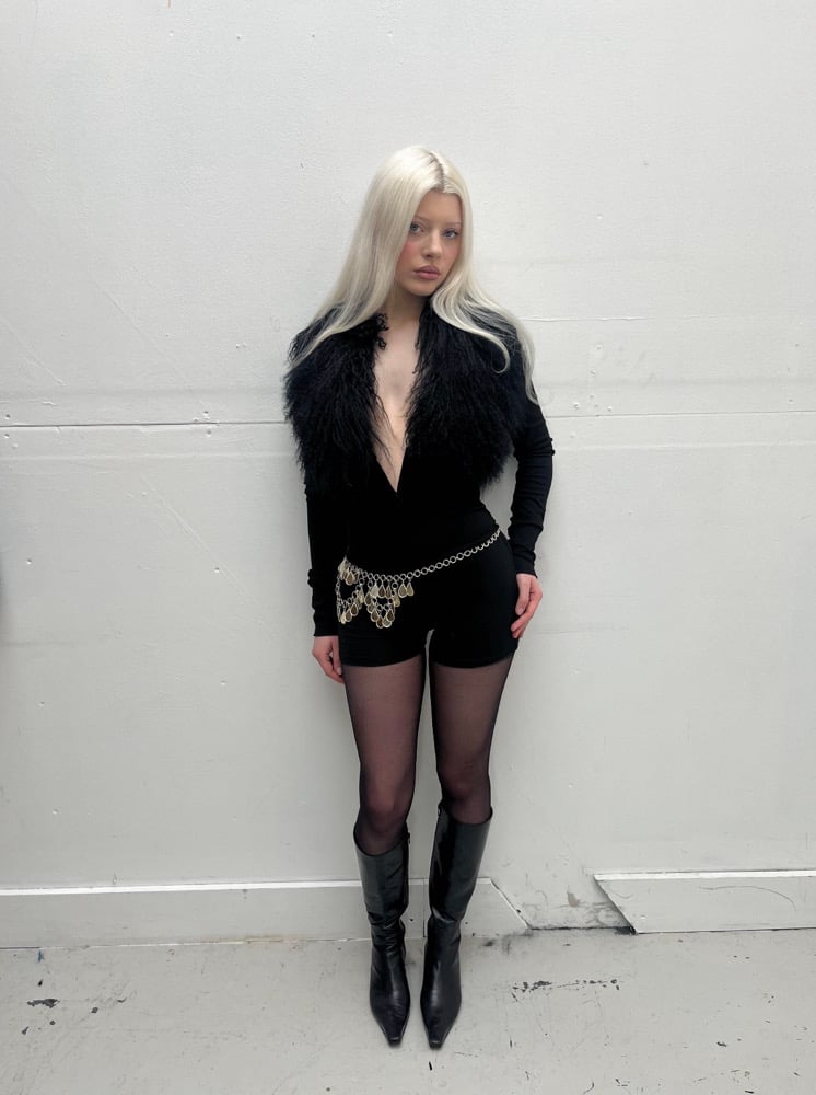 The Groupie Playsuit